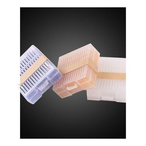 1pc Silica Gel Box Reusable White Orange Blue Silicagel Mois