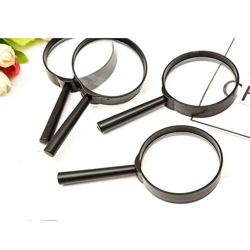 5 Times Magnifier Glass For Children Students Portable Readi