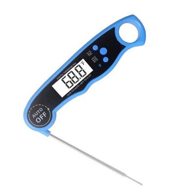 Digital Waterproof Thermometer Instant Read Meat