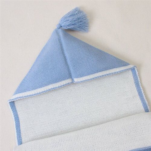 Newborn Baby Winter Stroller Wrap Blanket Footmuff Thick War