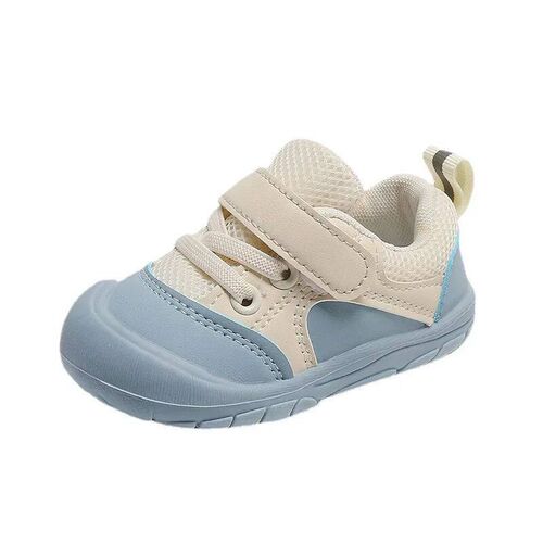 Baby Walking Shoes Boy Soft Soles Anti-skid Childrens Casua