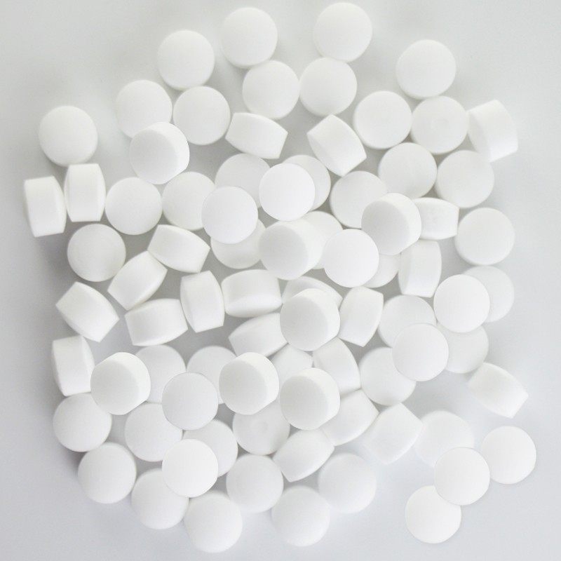 高纯度中盐软水盐矿盐离子交换树脂再生剂净水器机专用盐