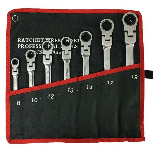 Multitool Wrench Ratchet Spanners Hand Tools Wrench Set Univ