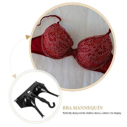 Bra Display Stand Women Mannequin for Clothes Shop with