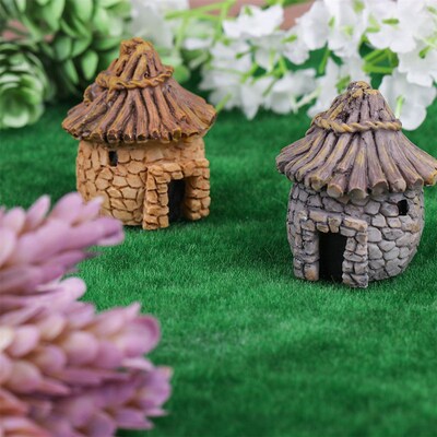 1 Pcs Miniature Home Decoration Handmade DIY Terrarium Succu