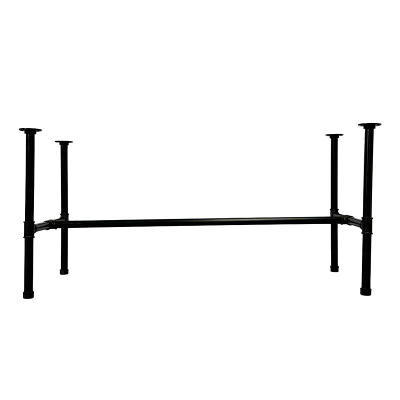 70cm铁艺桌脚支架办公电脑桌腿支架底座金属钢架子长方形餐桌支架,商业/办公家具,台脚台架/家具支架,淘宝优惠券,粉丝福利购,淘宝优惠卷