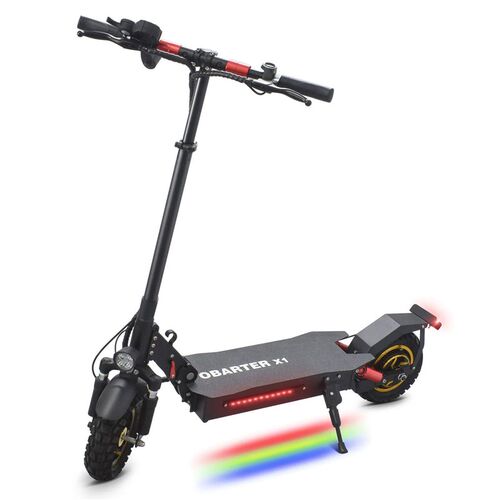 45KM/H 50KM Range Electric Scooter for Adult,48V/21AH Batter