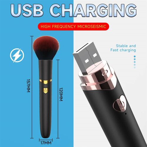 Portable Electric Foundation rush 7 Vibration rush Multifunc