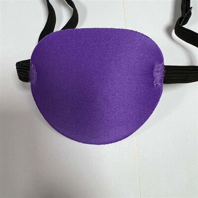 full shade elastic pirate eye patch one eye relieves eye