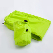 Men Women Waterproof Camping Protection Jacket Sun Clot Rain