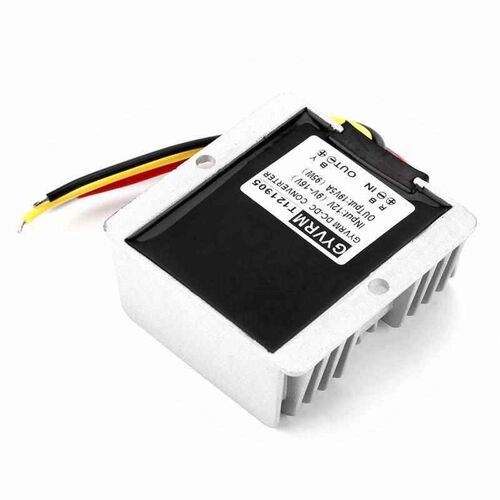 DC Step-up Module 12V to 19V 5A 95W Car Power Supply Boost C