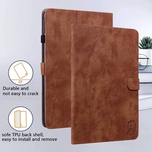 Leather Case For  Fire Max 11 HD 8 2024 Fire 7 2024 Case Kin