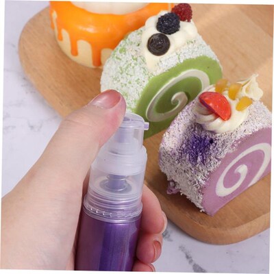 Fondant Cake Painting Brush Edible Glitter Cake Decoration P