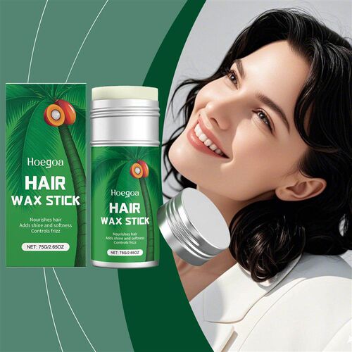 HOEGOA Moisturizing Styling Wax Stick - Daily Use for Frizz