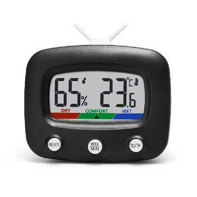 Temperature Humidity Monitor Indoor Temperature Humidity