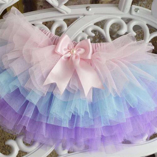 Unicorn Baby1st Birthday Outfits Girl Summer Clothes Toddler