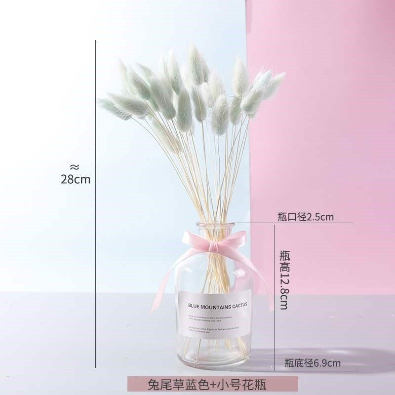nordic fake flower dried flowers starry simulation图片