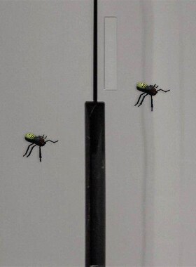 2x  Fridge Magnets Spooky Removeable Decoration 3D  Magnet