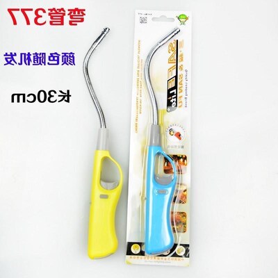 Gas gas stove kitchen gas lengthening lighter point candle