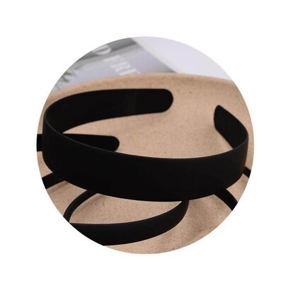 simple heart headband men's hairband headband moveme