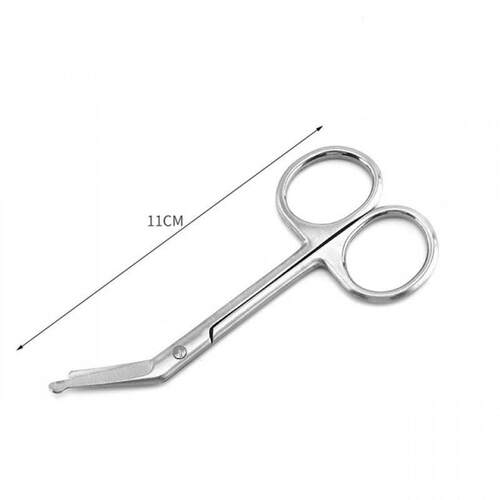 11/14CM Stainless Steel Gauze Bandage Scissors Dressing