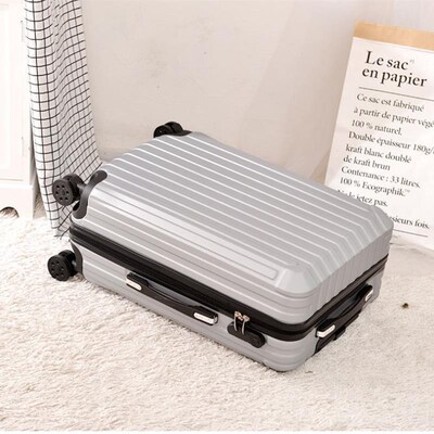 Suitcase Flight Bag Luggage Travel Trolley Case 26寸行李箱