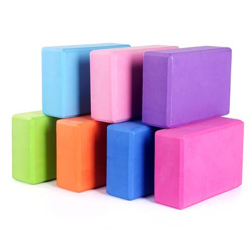 EVA Yoga Block Brick Exercise Fitness Tool Exercise Workout