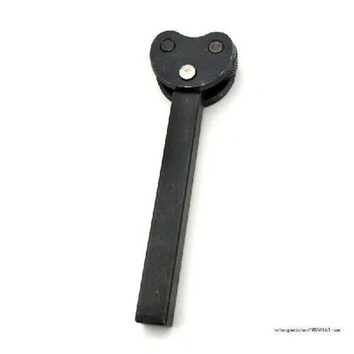 28GF Professional Rotating for Head Knurling Tool 2 Knurls