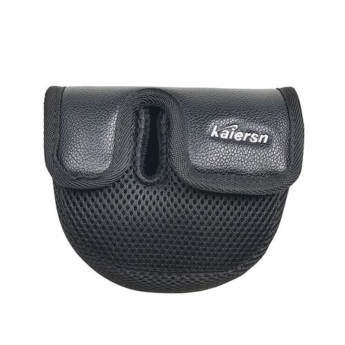 Park Golf Club Cover PU Leather Park Club Protective Cover