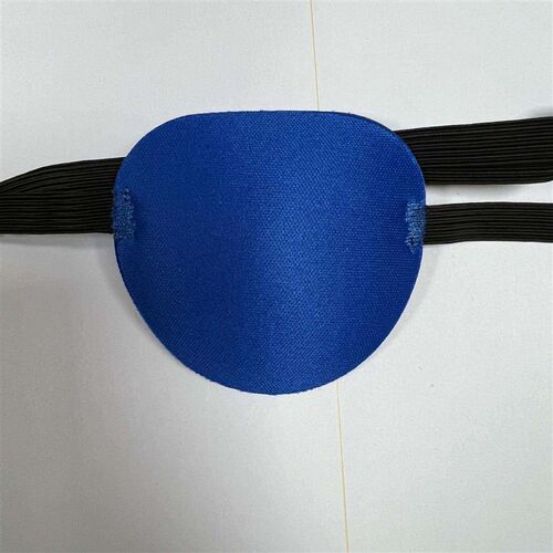full shade elastic pirate eye patch one eye relieves eye