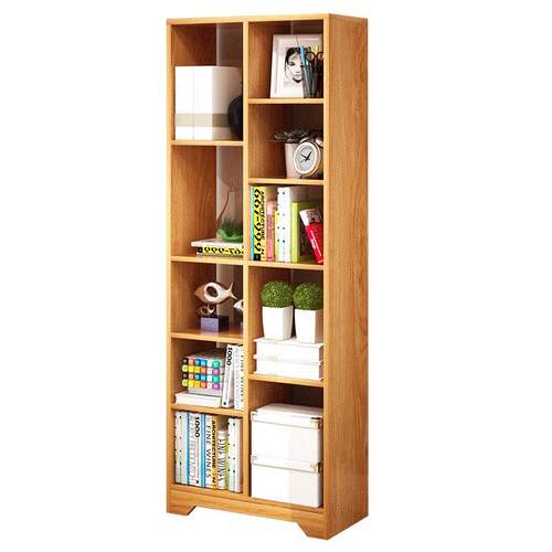 Bookshelf Free Combination Shelf Assembly book shelf Bookcas