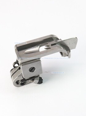 EP飞马宝狮绷缝车机压脚特厚料压脚50长深坑 平坎冚车压脚