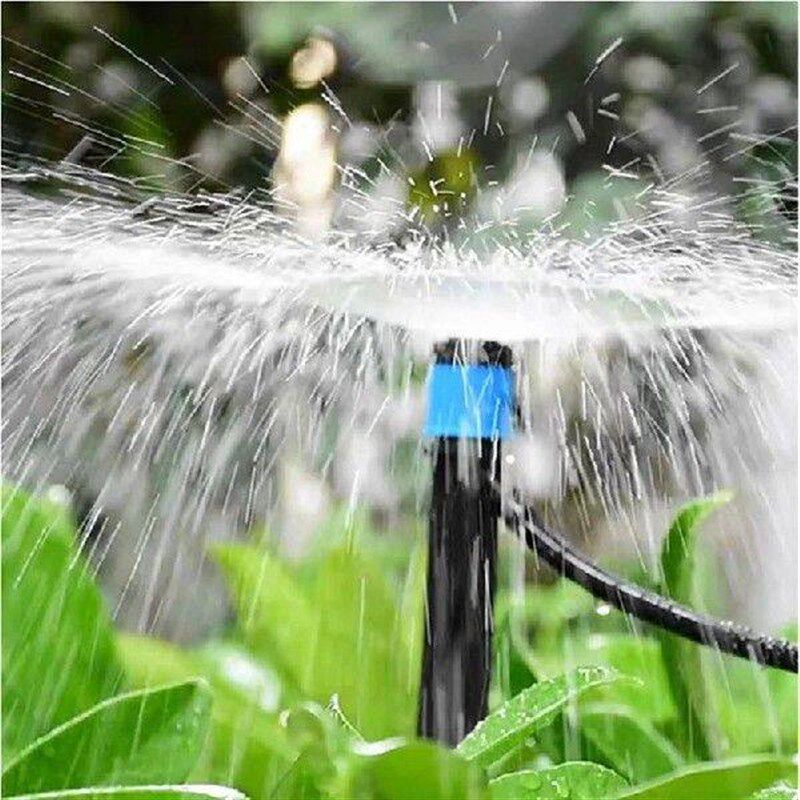 Garden Watering Sprinklers 360 Degrees Garden Water - 实物图