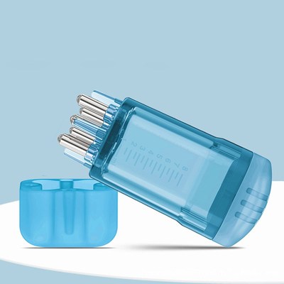 New Scalp Liquid Serum Oil Applicator Comb For Hair Scalp Tr