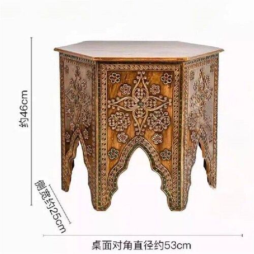 Thai style creative and personalized tea table,  Chinese