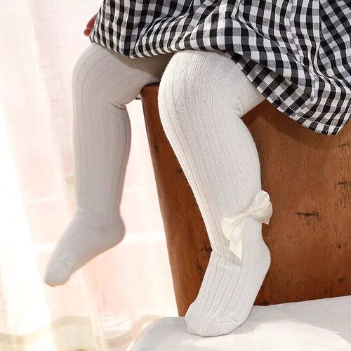 Spring Autumn Winter 0-8 Yrs Children Cotton Baby Girls Pant