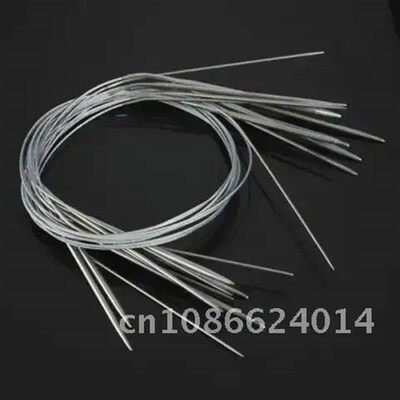 Circular Stainless Steel Knitting Needles Set Sewing