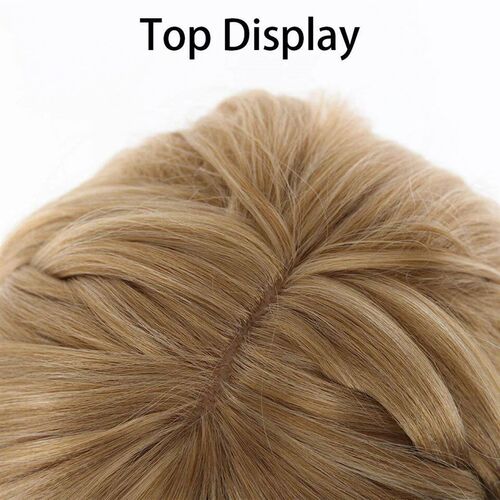 Synthetic Hair Fujita Kotone Cosplay Wigs Gakuen Idolmaster