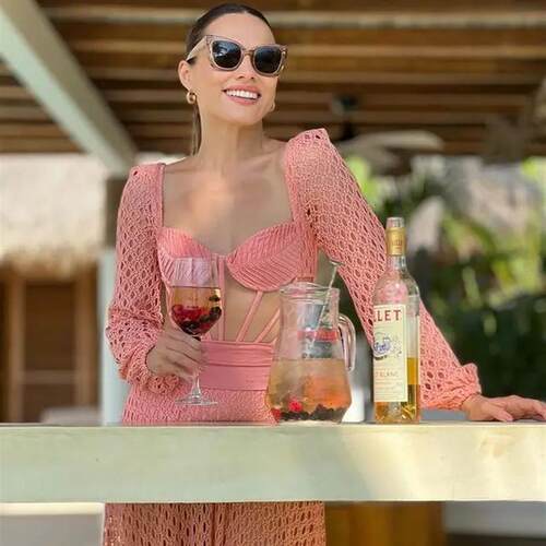 Long Sleeved Mesh Dress Swimwear Beach Outfits For Women Fas
