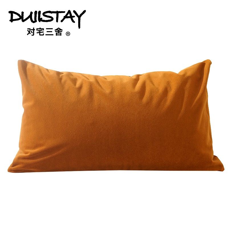天鹅绒抱枕0x沙发靠垫罩5x85加厚70x90不含芯100定制尺寸,居家布艺,靠垫/抱枕,淘宝优惠券,粉丝福利购,淘宝优惠卷