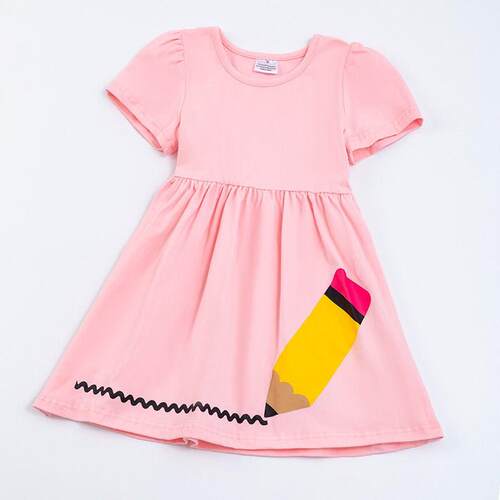 Exclusive Girlymax Back To School Baby Girls Boutique Clothe