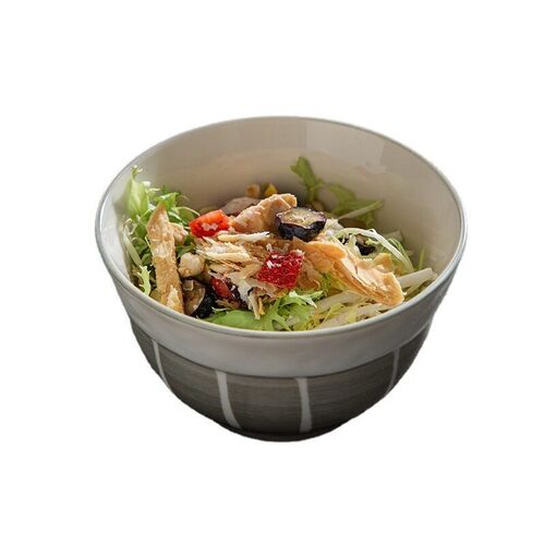 Light-eating Dishes Set Household Simple Ceramic Dishes and