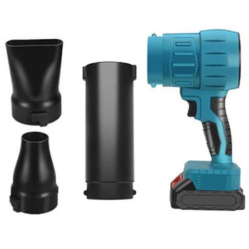 Mini Turbo Fan Electric Air Duster Lightweight Powerful Air