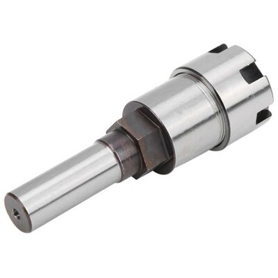 1 pc Collet Extension Rod 1/2in Shank Chuck Holders HSS for