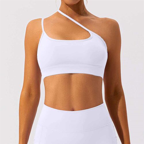 High-stength Adjustable Yoga Bra Push-up Shockproof Fitness