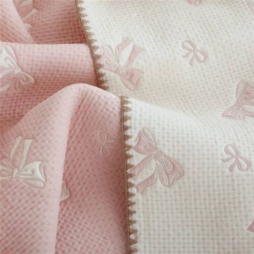 Baby Blanket Newborn Swaddle Wrap Sofa Throw Blankets Soft B