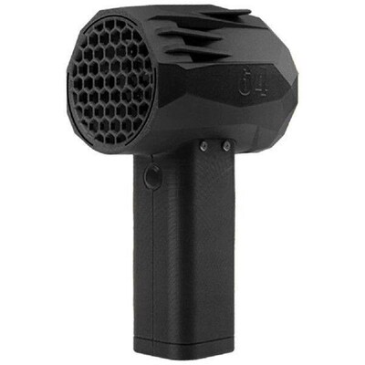 650W Electric Powerful Blower 64mm Brushless Motor Handheld
