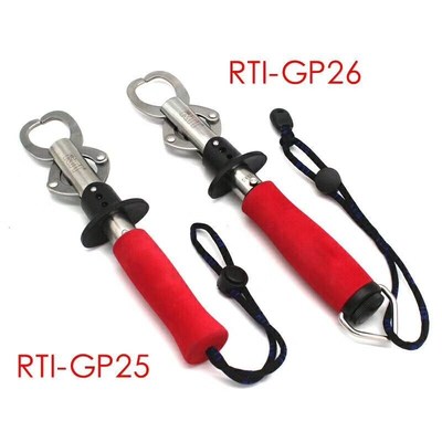 绑钩钳 取钩器RTI不锈钢钳子钓鱼取钩钳脱钩器摘钩器控鱼器控鱼钳