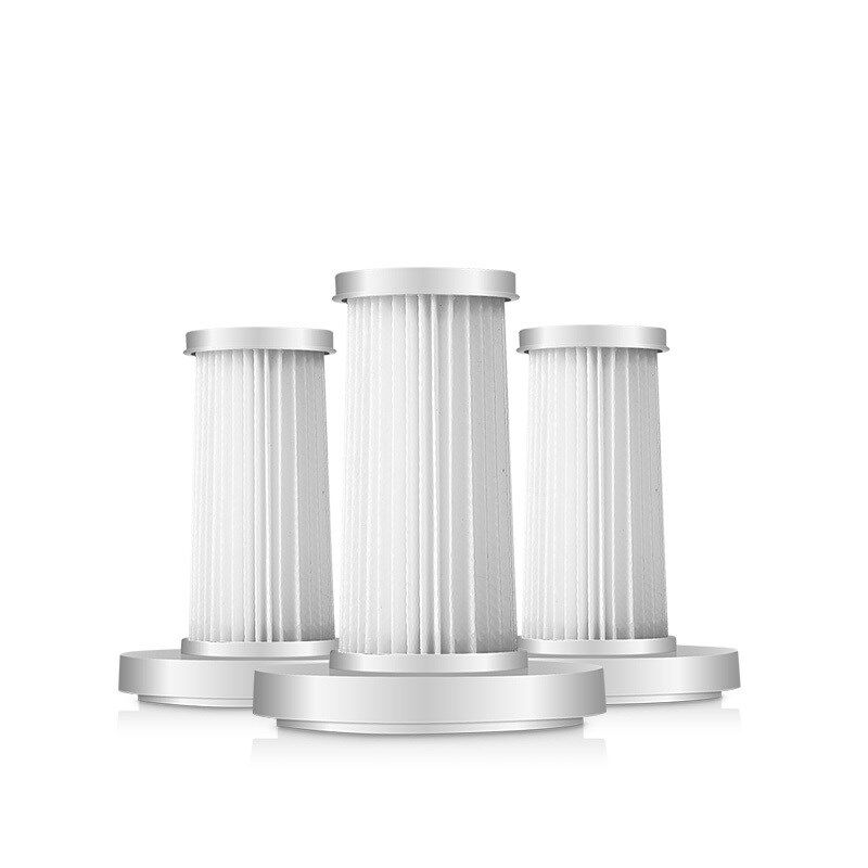 德尔玛吸尘器过滤芯 适用于DX700过滤芯 3个装优惠餐配件