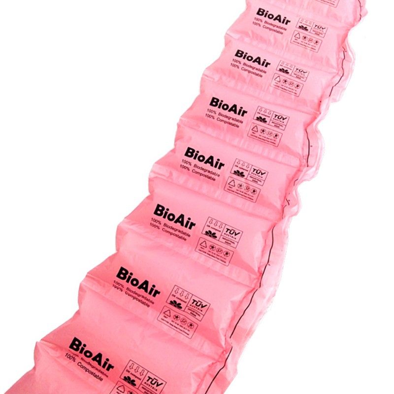 生物降解充气膜环保缓冲空气袋填充防震葫芦物流枕头泡BIO可降解,包装,气泡膜,淘宝优惠券,粉丝福利购,淘宝优惠卷